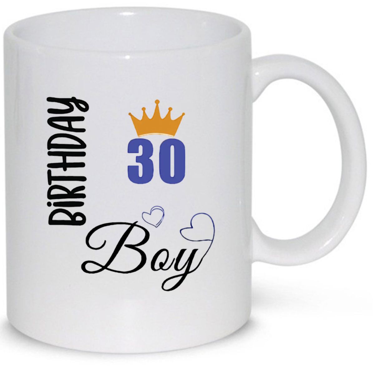 30 Boy 30th Birthday Gift Mug