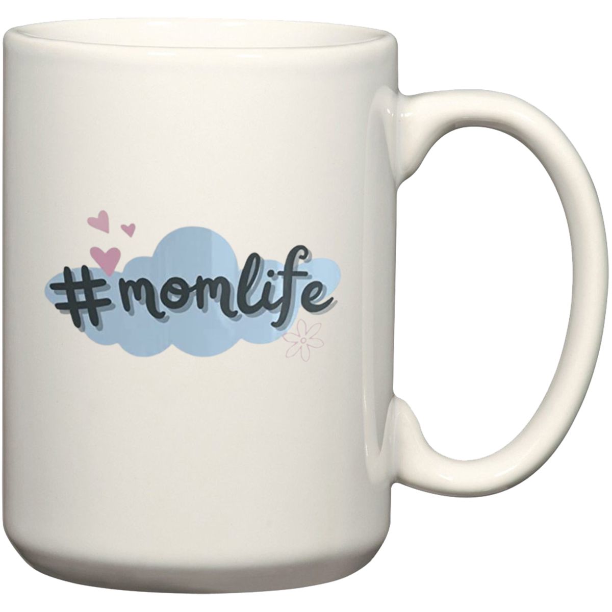 #Momlife Gift Mug